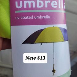 New Umbrellas