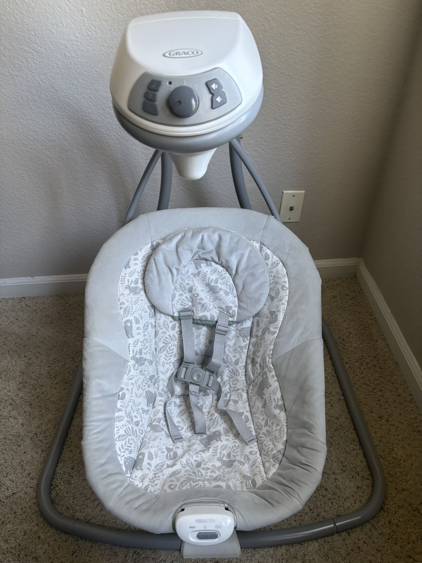Graco Simple Sway Baby Swing