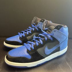 Nike SB Dunk High Pro JPack 2014 - Size 14