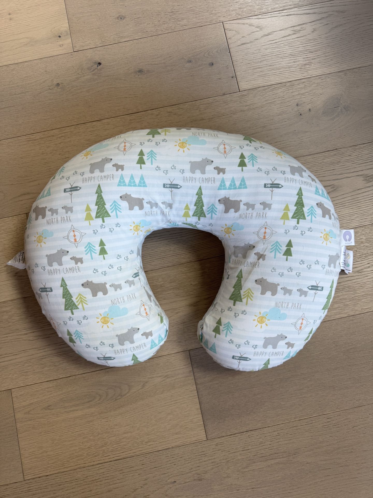 Boppy Support Pillow