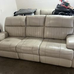 Garage Couch 