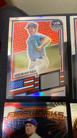 USA STARS ⭐️ BASEBALL ⚾️