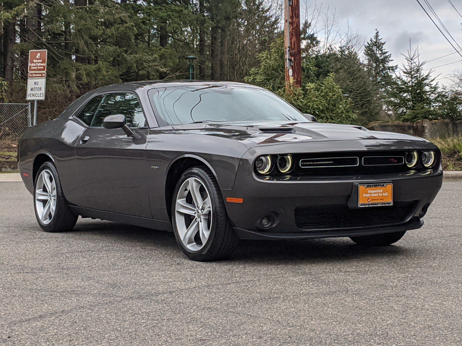 2016 Dodge Challenger