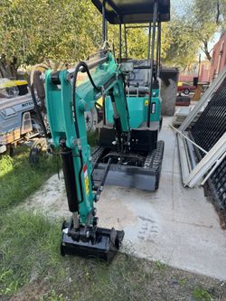 2025 CFG MH12RX Mini Excavator