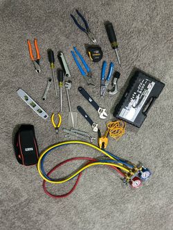 HVAC Tools