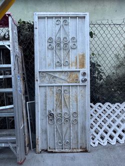 Screen Door