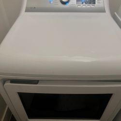 Washer & Dryer