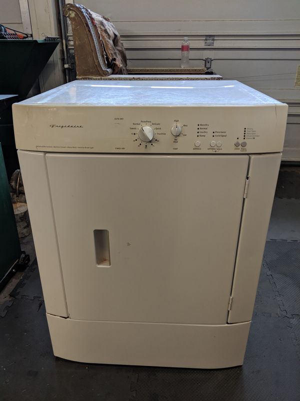 Free Electric Frigidaire Dryer for Sale in Sumner, WA OfferUp