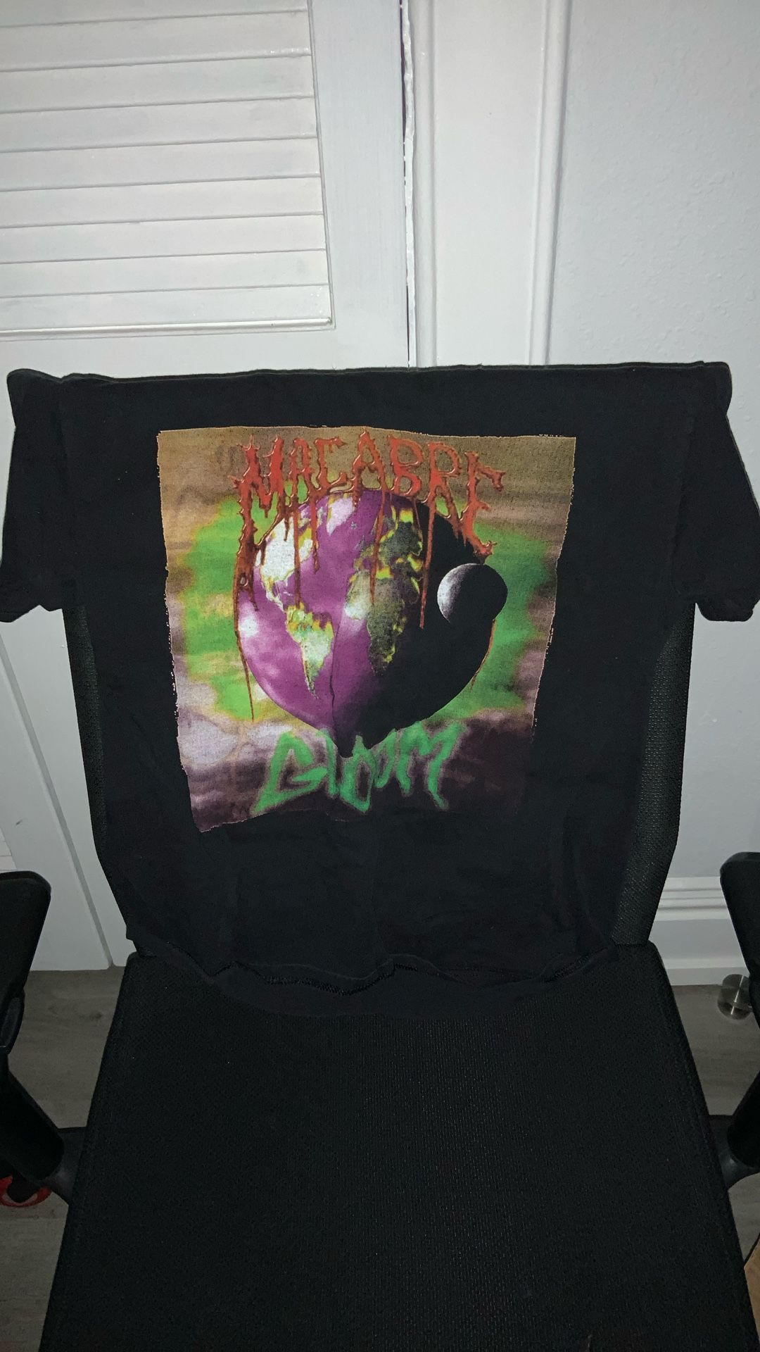 Macabre Gloom T-shirt