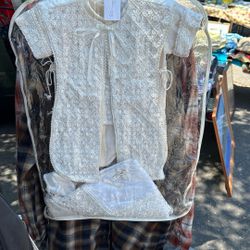 Baptismal Suit