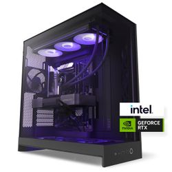 $10 Down Take It Home In Payments!NZXT PLAYER THREE PRIME  GAMING PC-Intel core  Ultra 9 285k -GEOFORCE RTX 5080(16GB)-32GB DDR5-2TB SSD -Case H9 Flow