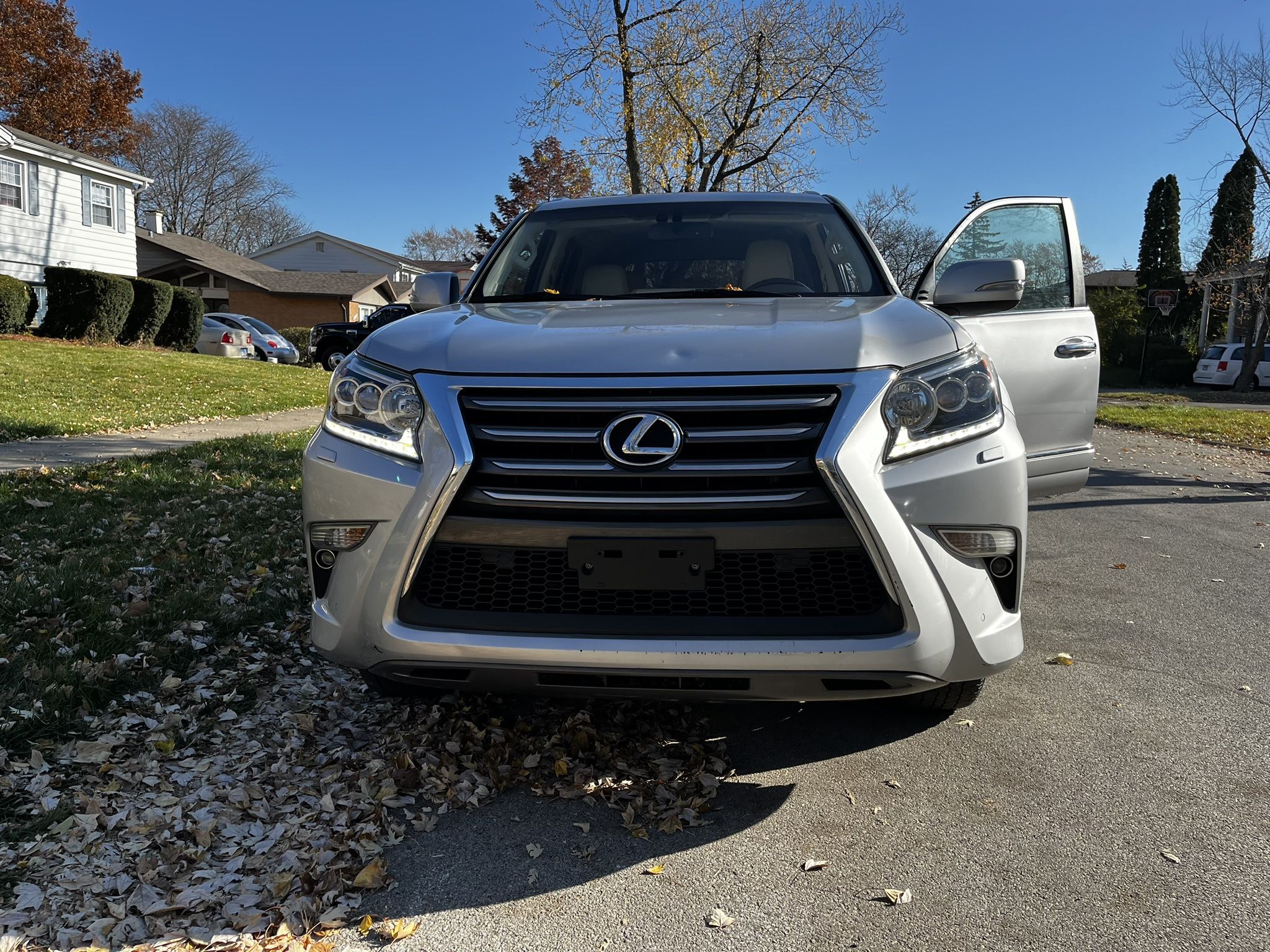 2014 Lexus GX 460