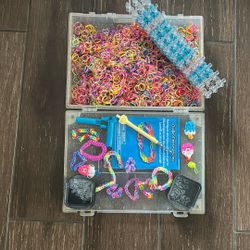 Loom Bracelet Kit