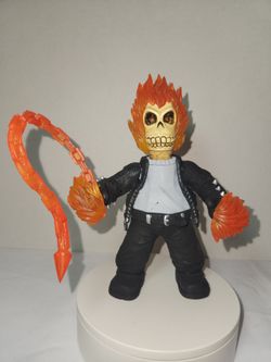 Ghost Raider Homero Simpson.