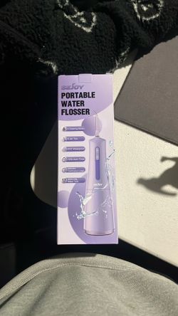Water flosser