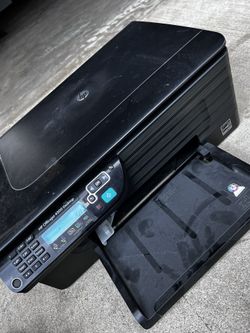 HP officejet 4500 desktop