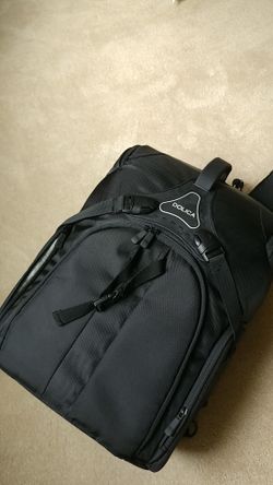 Dolica photo backpack new
