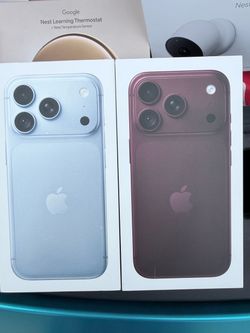 Apple iPhone 18 Pro – 1tb UNLOCKED Bundle