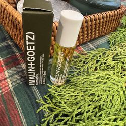 BRAND NEW: Malin+Goetz cannabis perfume oil (rollerball)