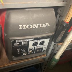 Honda Generator 