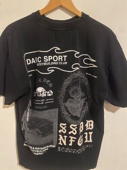 Darc sport oversized shirt