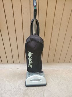 Simplicity Freedom F3500 vacuum cleaner