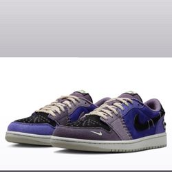 Zion X Jordan 1 Voodoo Sizes 11/ 11.5/ 12