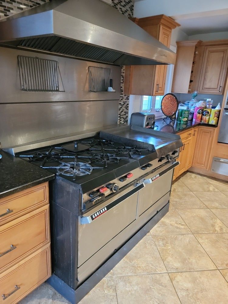 Garland Commercial Range for Sale in Yonkers, NY OfferUp