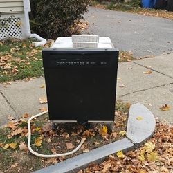 Old Dishwasher