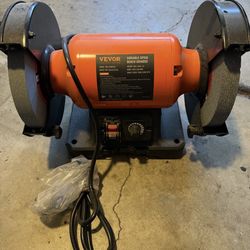 Vector Bench Grinder 