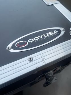 Odyusa ddj case for controller