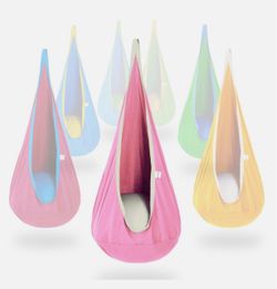 pod-swing hammock (light pink)