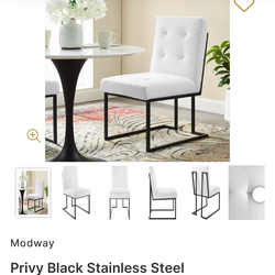 New- Privy Upholstered Chair