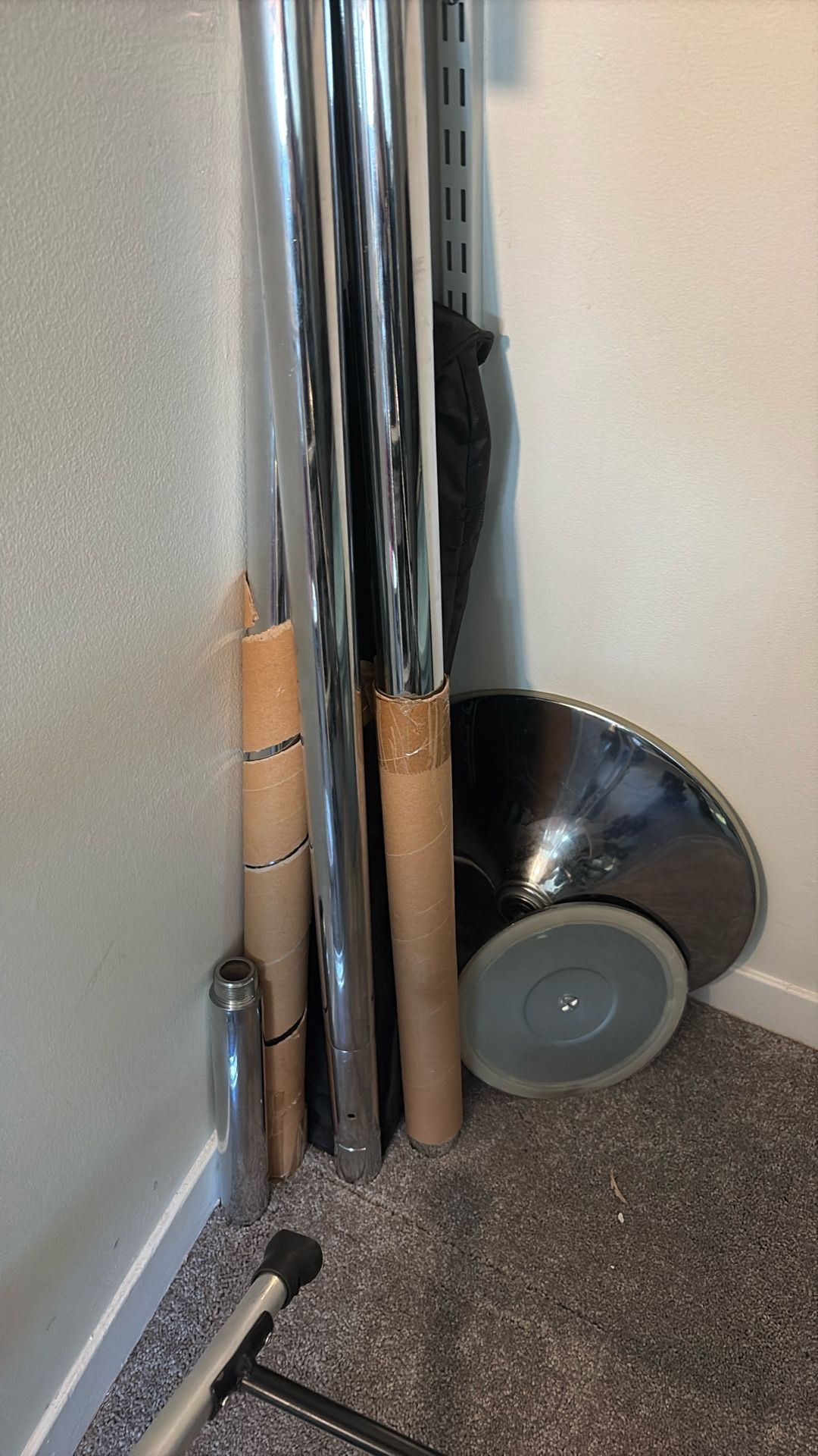 Dancing Pole