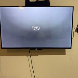 43 inch qled fire tv