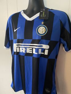 Inter Milán Soccer Jersey
