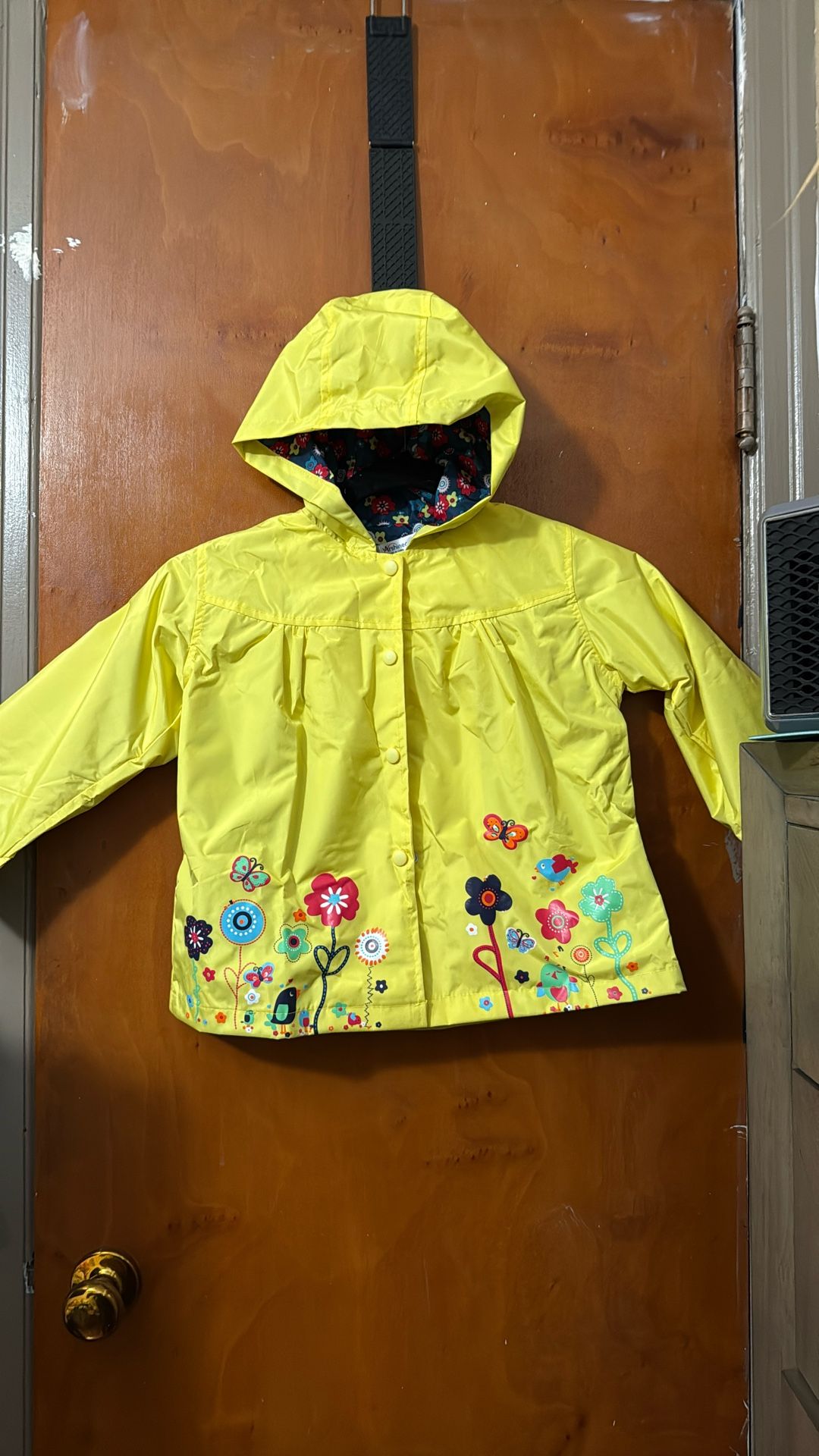 Toddler Raincoat 2T