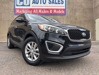 2018 Kia Sorento