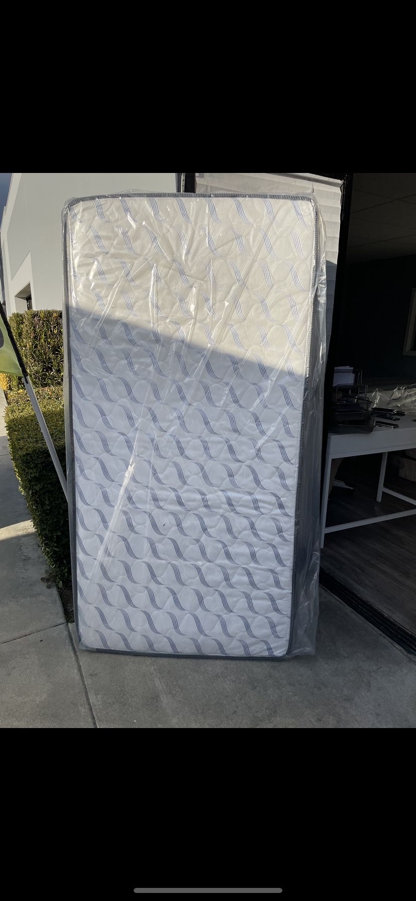 Twin Size Supreme Orthopedic