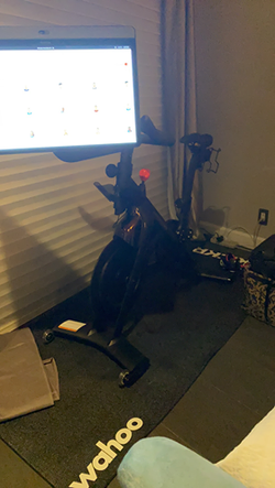 Peloton Bike+ – Excellent Condition – Lightly Used Miami Beach