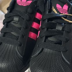 Brand New Adidas Sneakers Size 3  Asking price is $40.00 Pick this and other items up  In Powder Springs Ga, 30127 