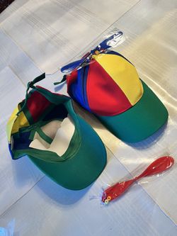 Helicopter Custom hat