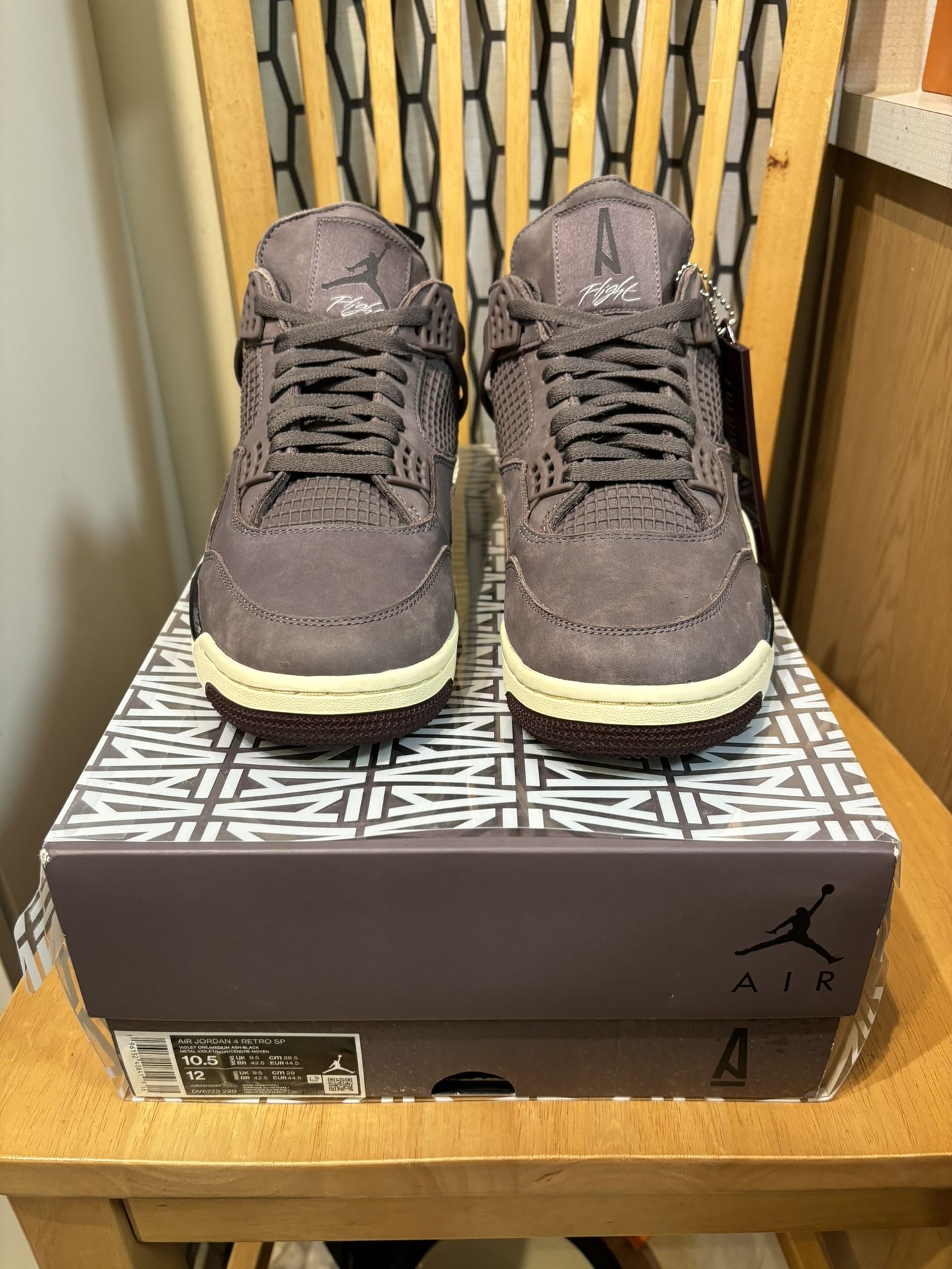 Jordan Retro 4 A Ma Maniere