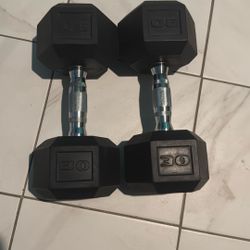 Dumb Bells