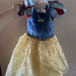 Snow White Costume