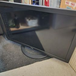 Bose VideoWave 46” TV + Console System – Fully Working – Includes Remote, Cables, Manual