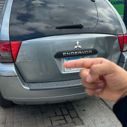 Mitsubishi Endeavor 