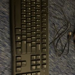 Logitech Keyboard