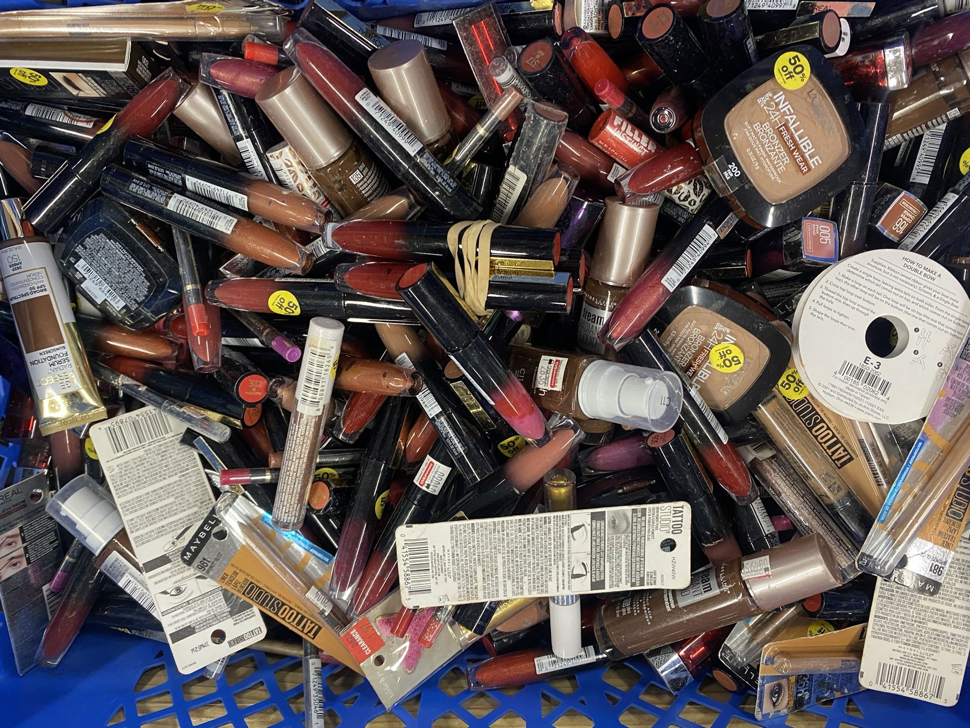 Wholesale Makeup