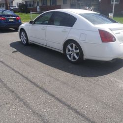 2007 Nissan Maxima